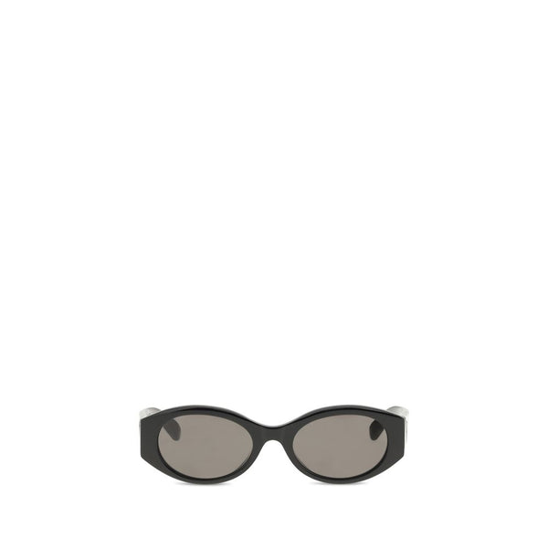 Balenciaga BA858864T00391000BB 100% Acetate sunglasses in black