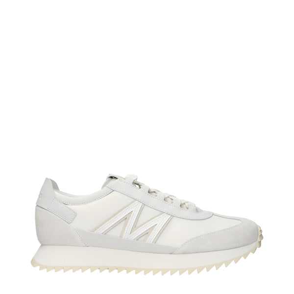 Moncler sneaker in white