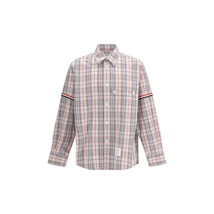 Thom Browne 100% Cotton shirt in multicolor
