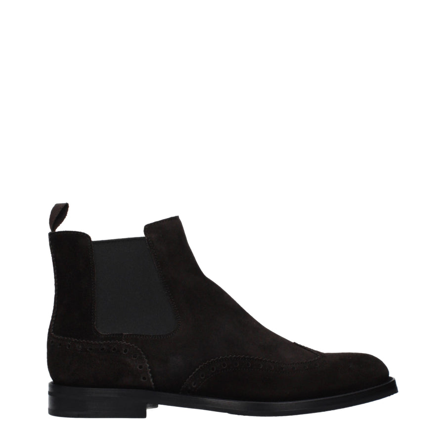 Church'S ankle boot in black