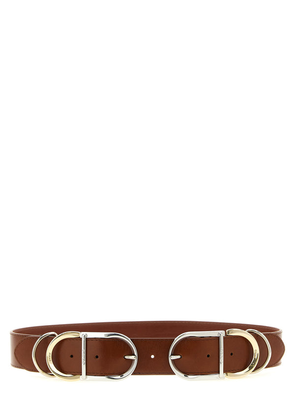 Pinko belt in brown