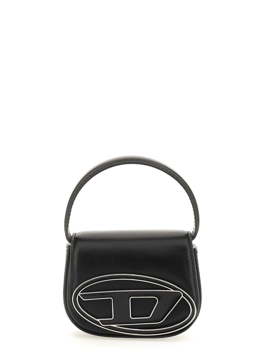Shoulder Bag Black Cow Leather Handbags