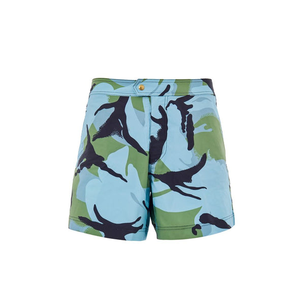 Tom Ford 90% Polyamide swim shorts in multicolor