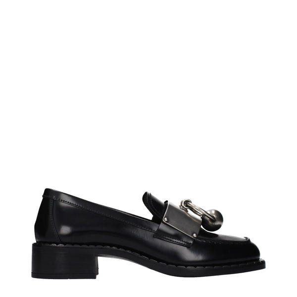 Prada loafer in black