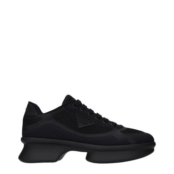 Prada sneaker in black
