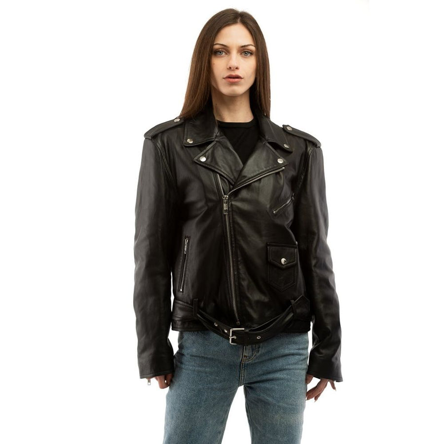Moschino jacket in black