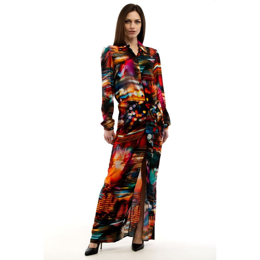 Moschino dress in multicolor