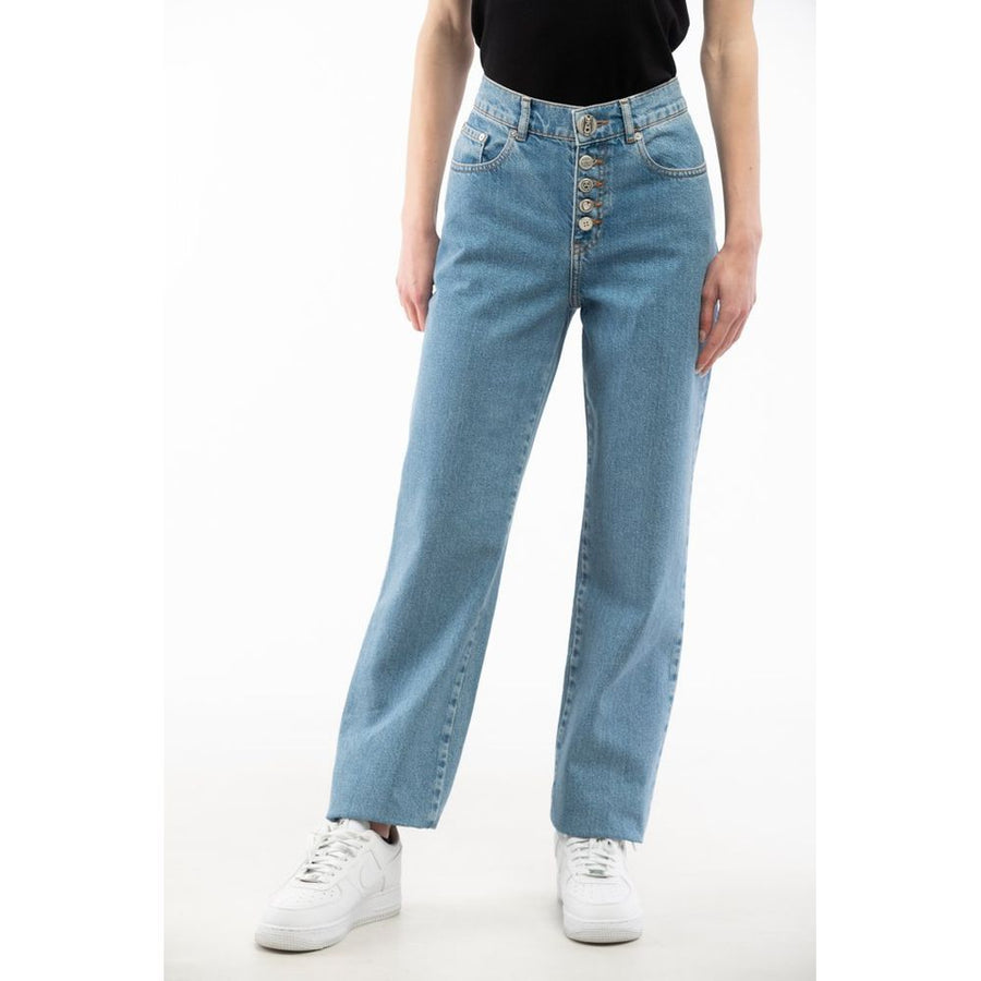 Moschino 100% Cotton jeans in blue