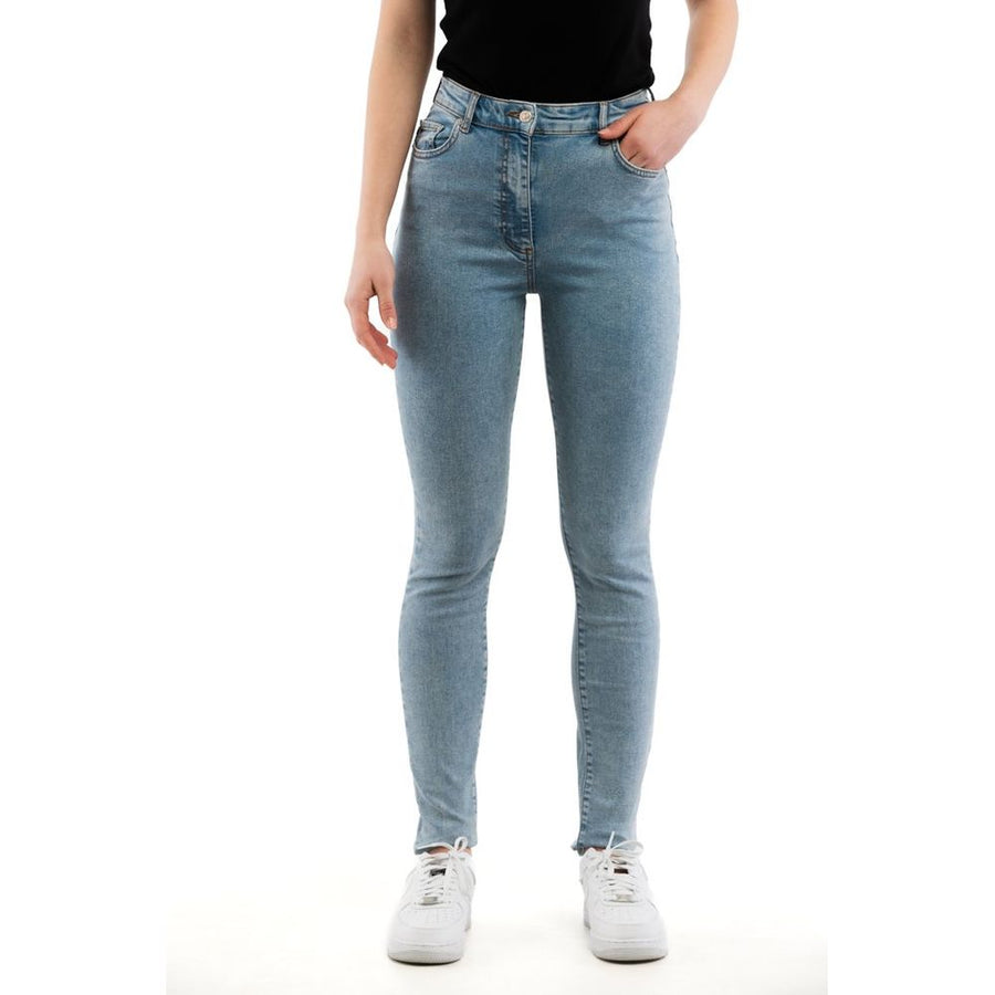 Moschino 99% Cotton jeans in blue