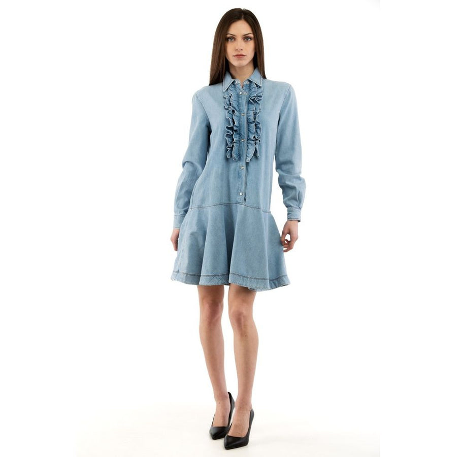 Moschino dress in blue