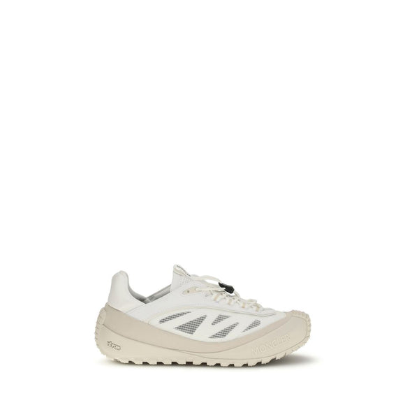 Moncler sneaker in white