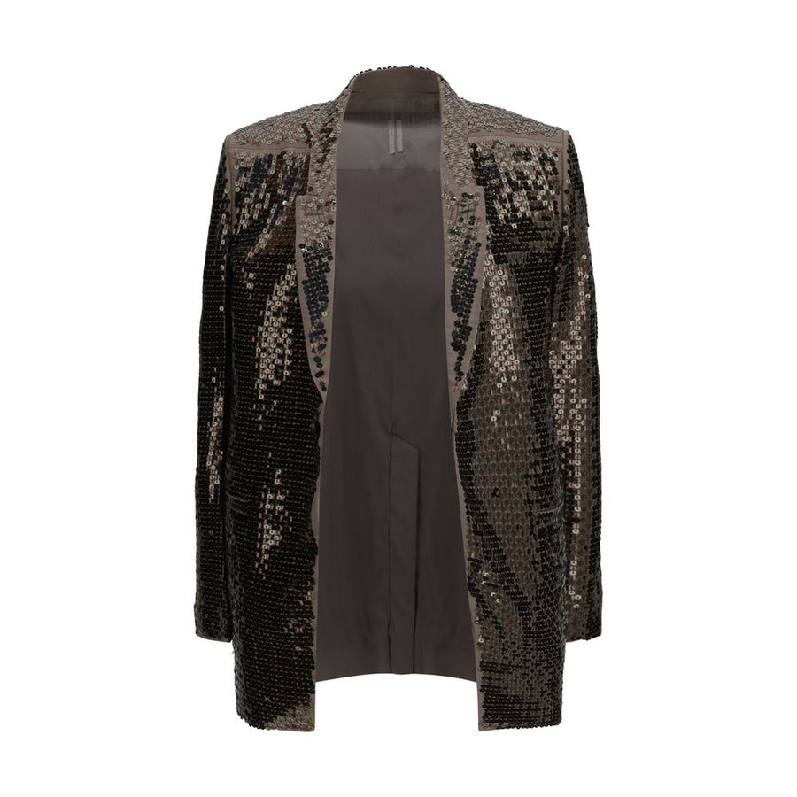 Rick Owens 100% Cotton jacket in multicolor
