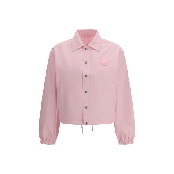 Canada Goose 40% Recycled Polyamide jacket in pink
