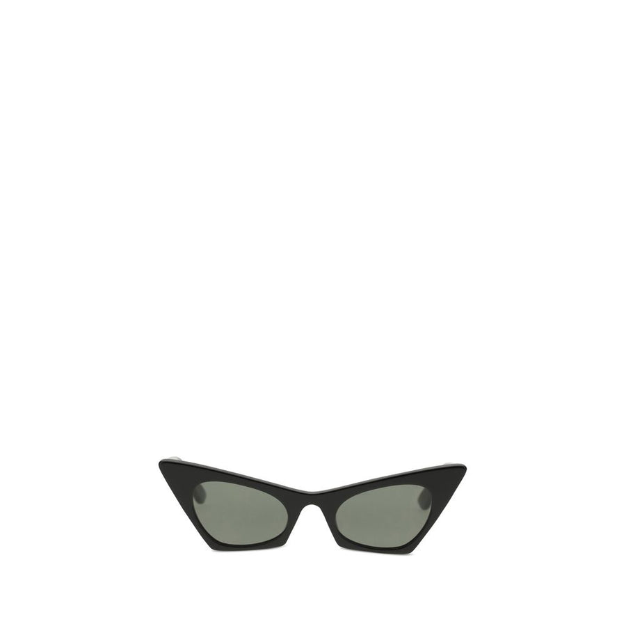 Alexander McQueen AL856536J07491056BB 100% Plastic sunglasses in black