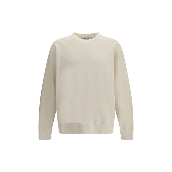 Golden Goose 100% Cotton sweatshirt in beige