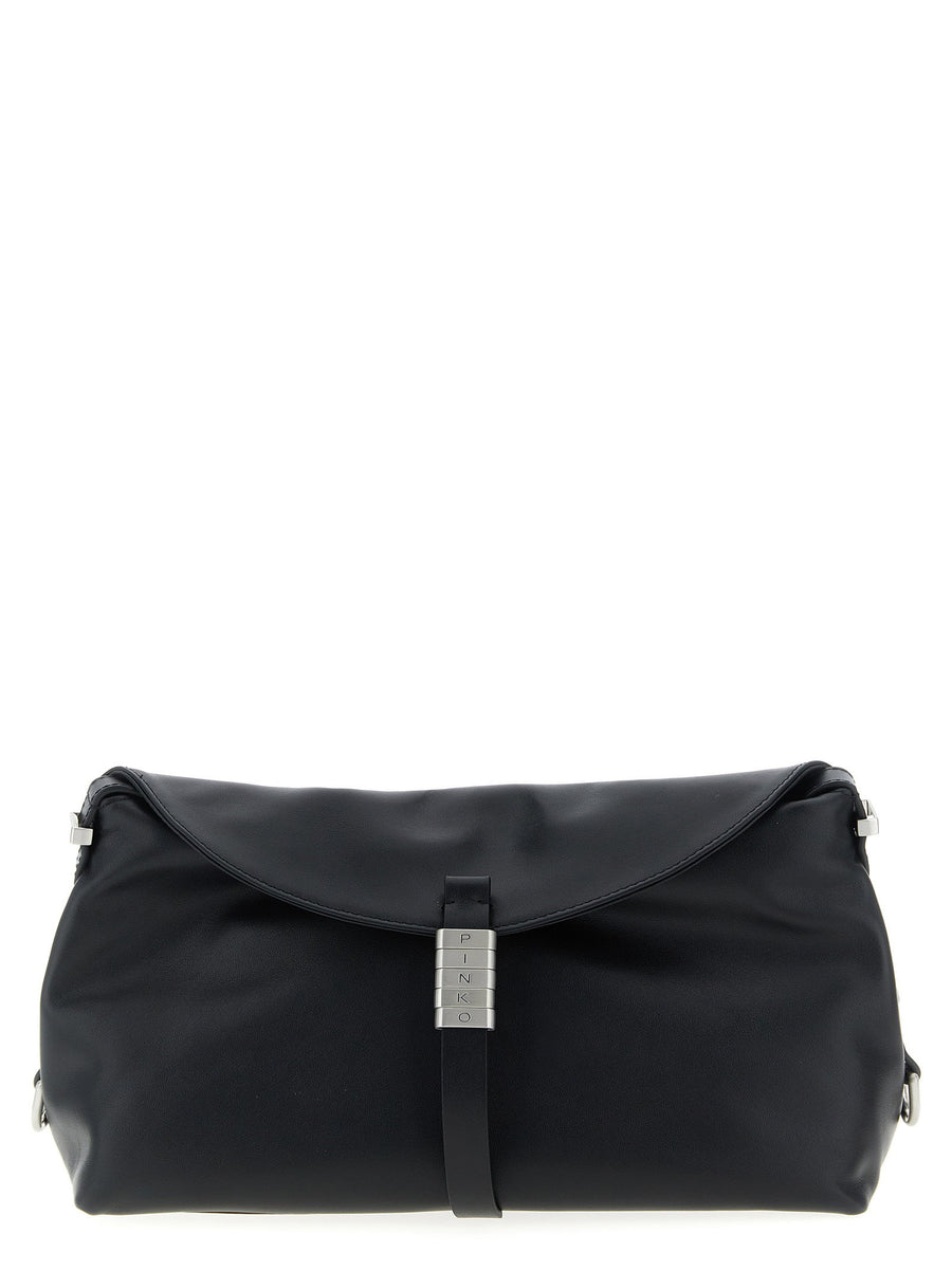 Pinko Shoulder Bag — Black