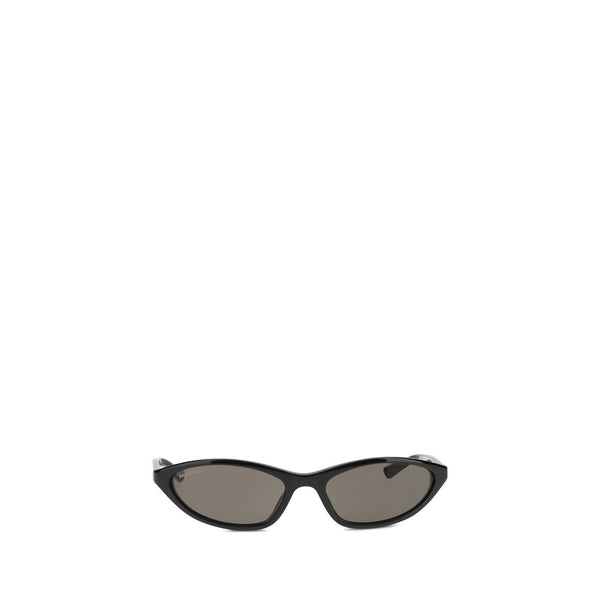 Balenciaga BA812657T00391000BB 100% Acetate sunglasses in black