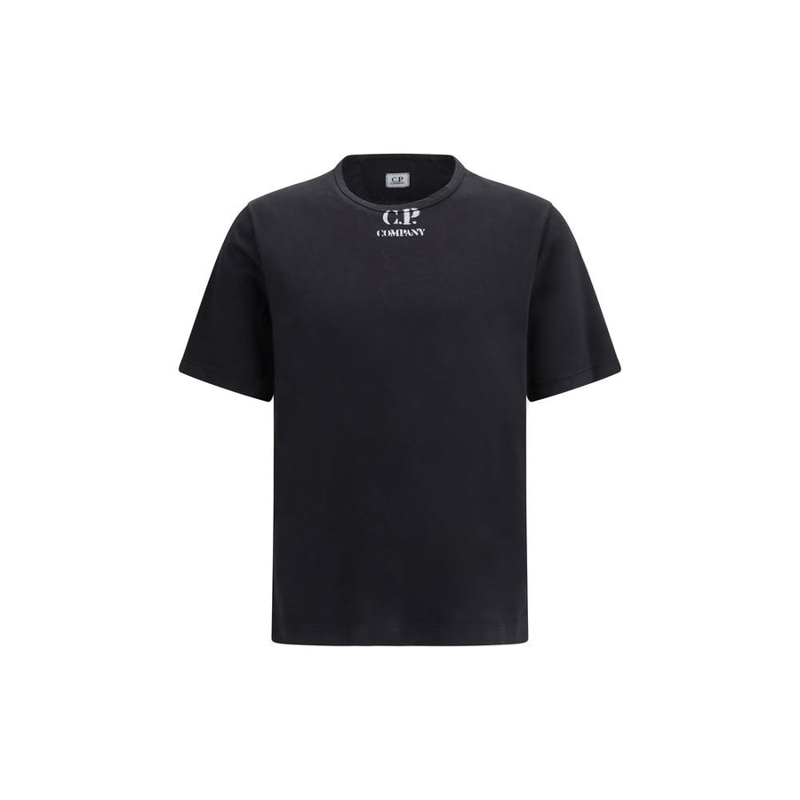 C.P. Company 100% Cotton t-shirt in black