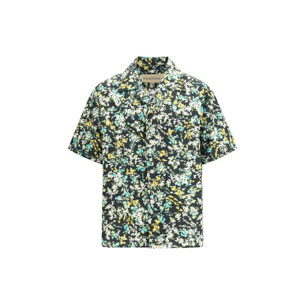 Valentino 100% Cotton shirt in green