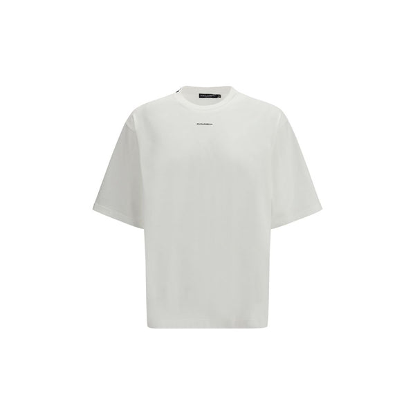 Dolce & Gabbana 100% Cotton t-shirt in white