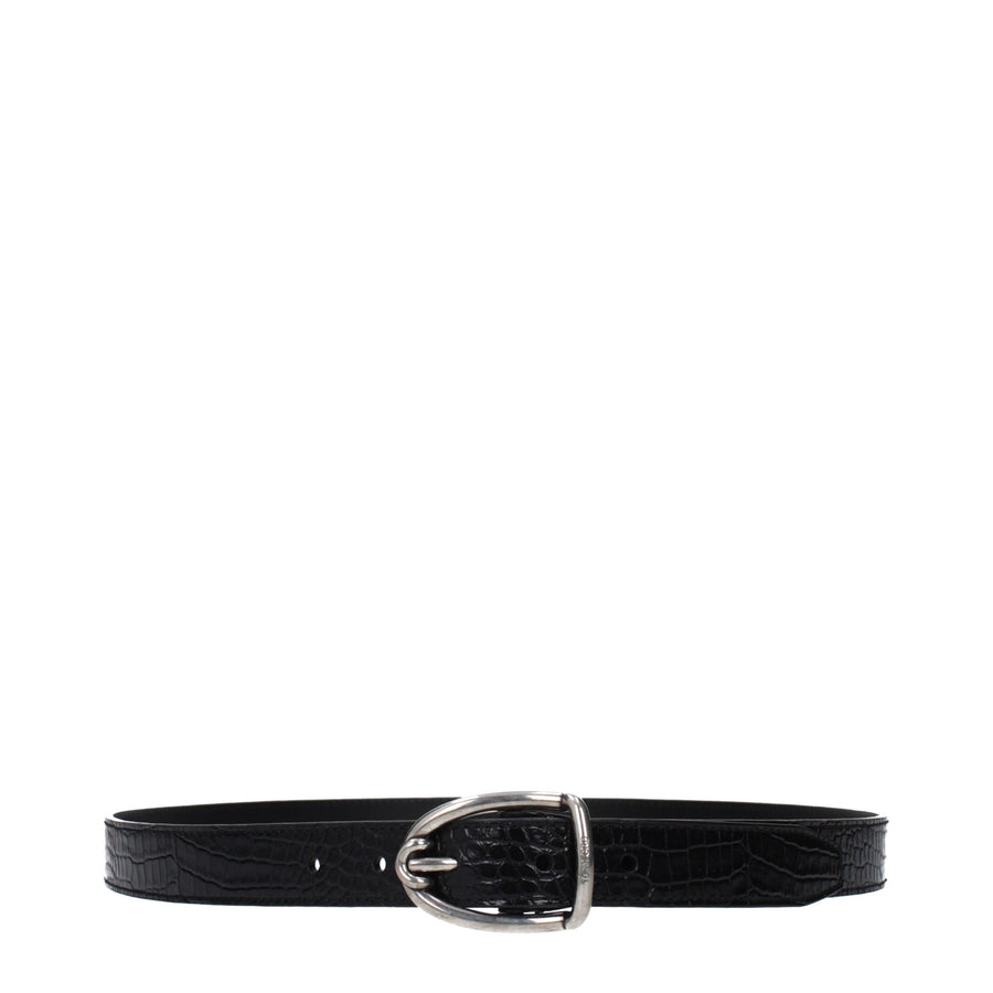 Tom Ford belt in black
