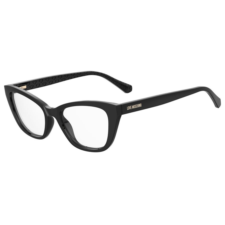Love Moschino MO-1051205 eyeglasses in black