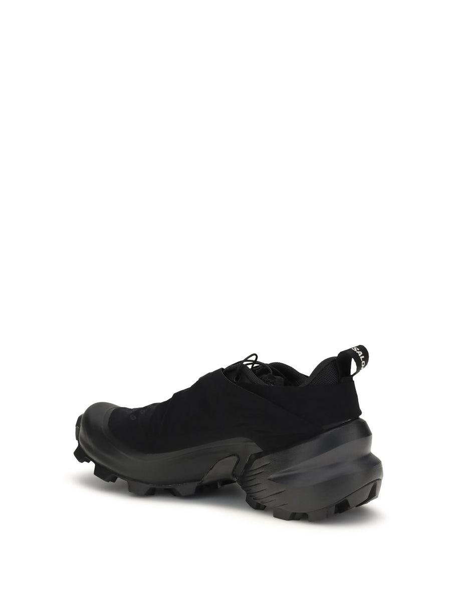 Sneakers Black-Asphalt Black/black/asphalt Upper: Elastane Trainers