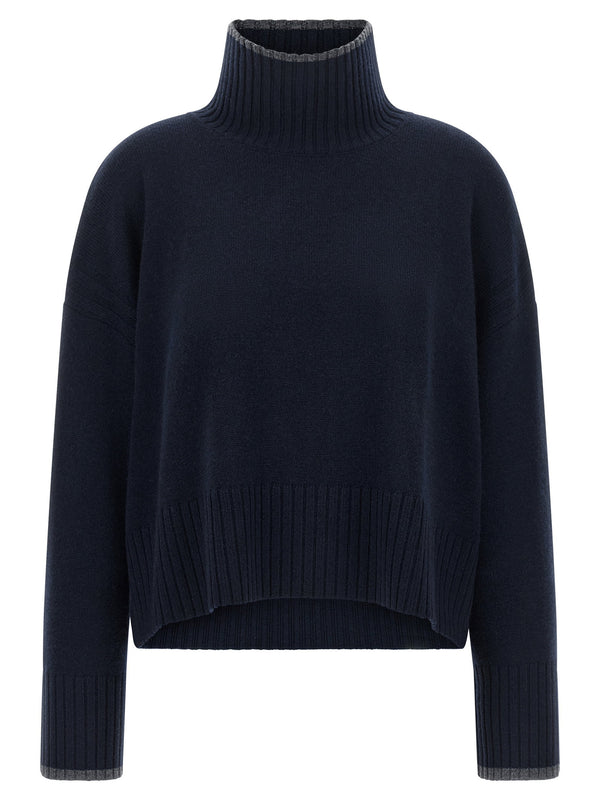 Pinko sweater in navy