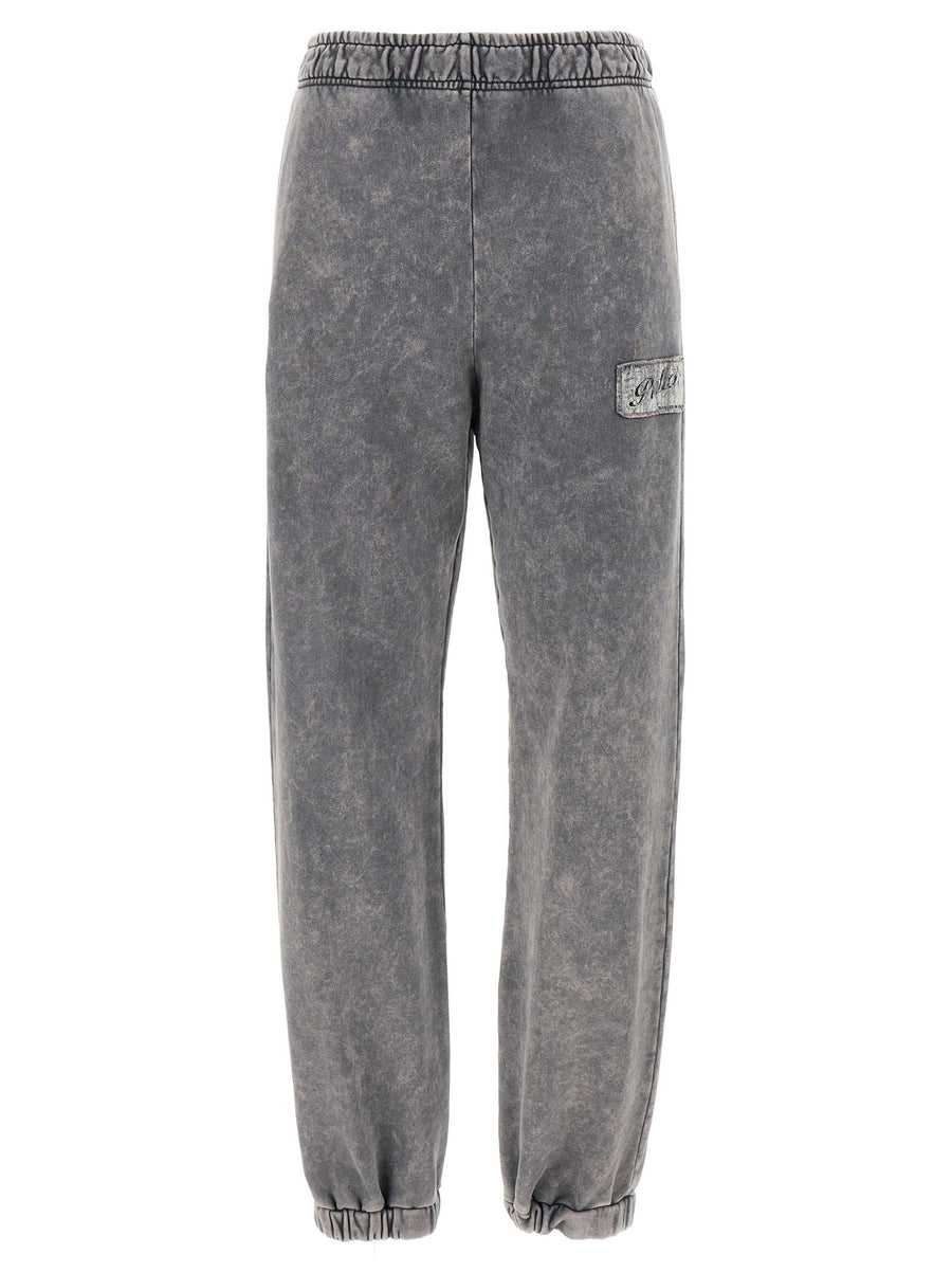 Pinko Joggers — Gray