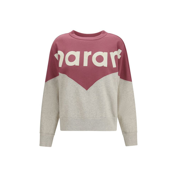 Marant Etoile 88% Cotton sweatshirt in multicolor