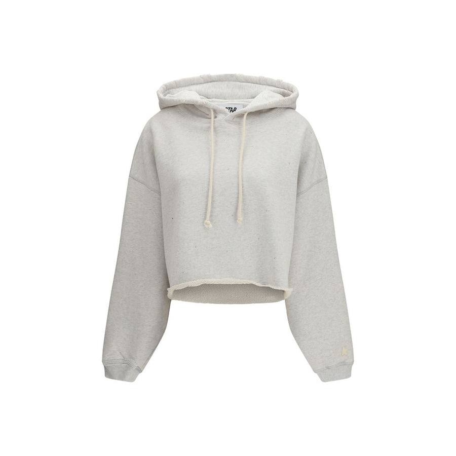 Golden Goose 100% Cotton hoodie in gray