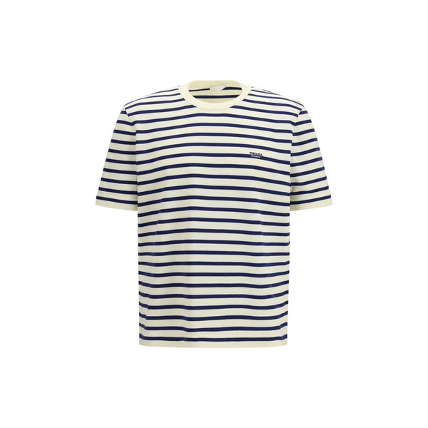 Prada t-shirt in blue