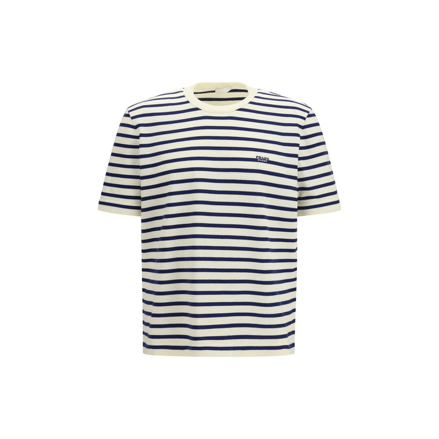 Prada t-shirt in blue