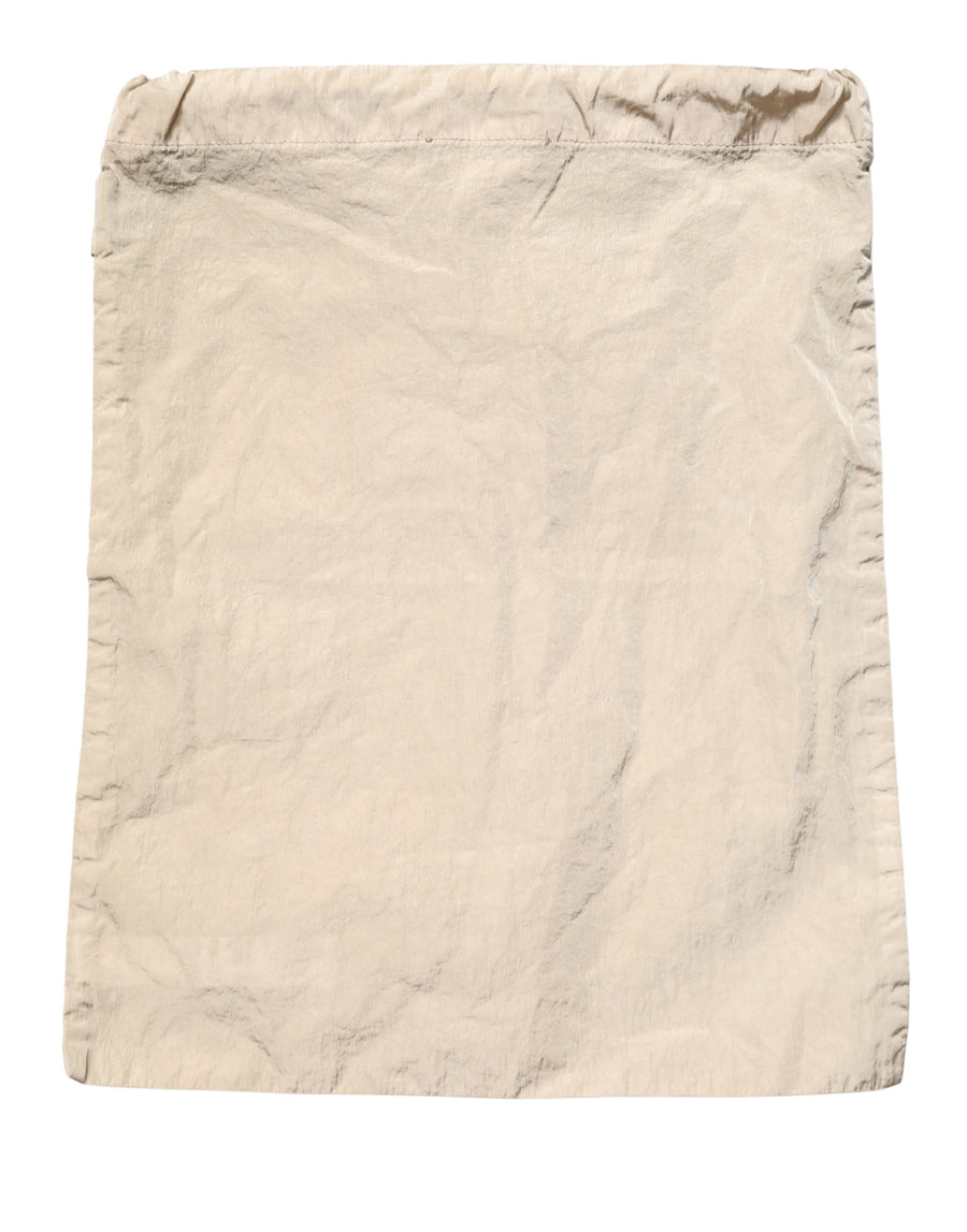 Dolce & Gabbana 100% Nylon shell swim shorts in brown