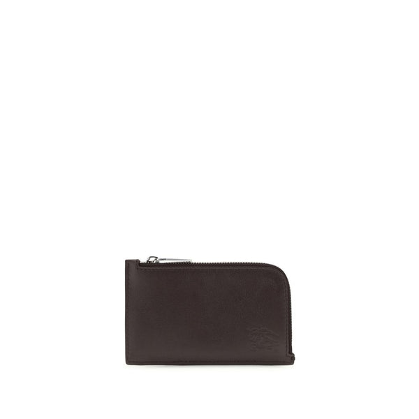 Burberry 100% Calf Leather Bos Taurus card case in multicolor
