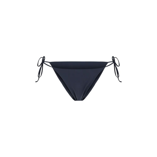 Magda Butrym 73% Polyamide bikini bottom in gray