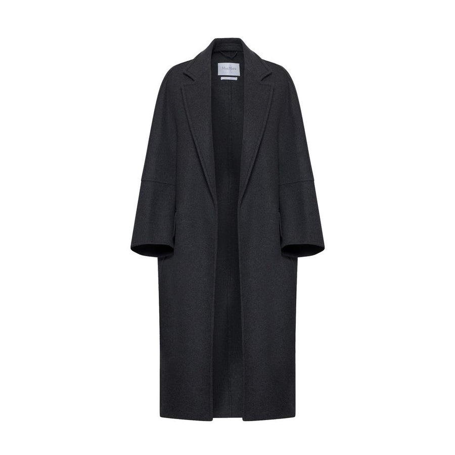 Max Mara 30% Cashmere coat in gray
