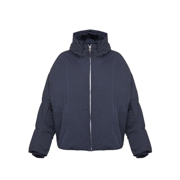 Bottega Veneta 100% Polyamide down jacket in navy