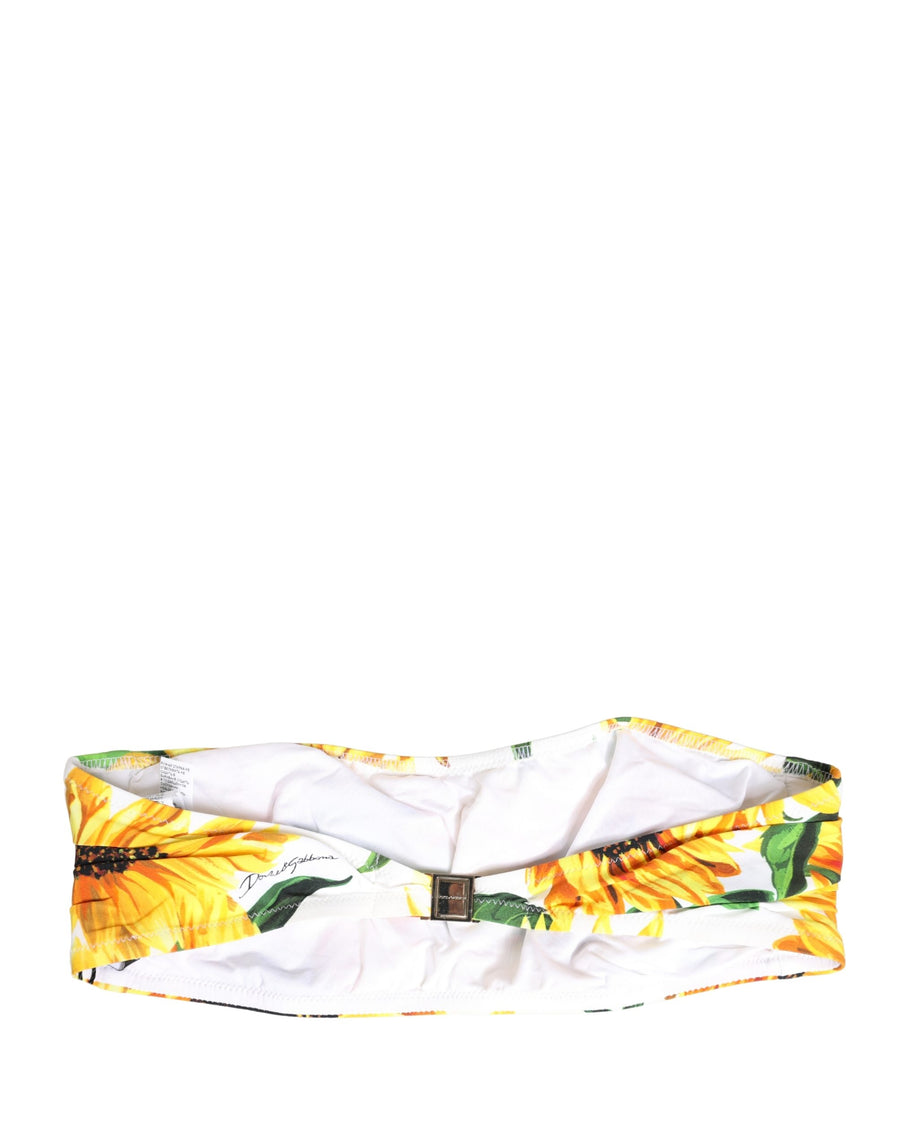 Dolce & Gabbana 25% Elastane swimwear in multicolor