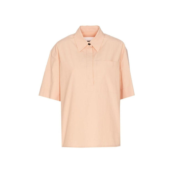 Jil Sander 100% Cotton shirt in beige