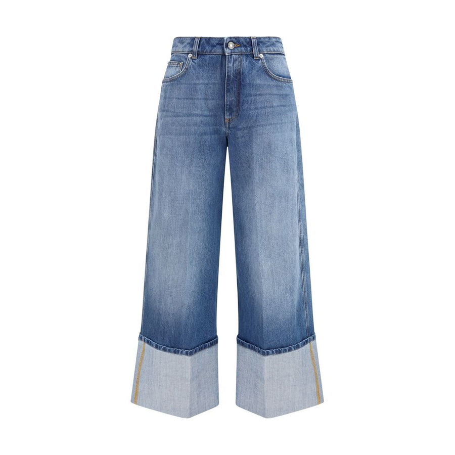 Givenchy 100% Cotton jeans in blue