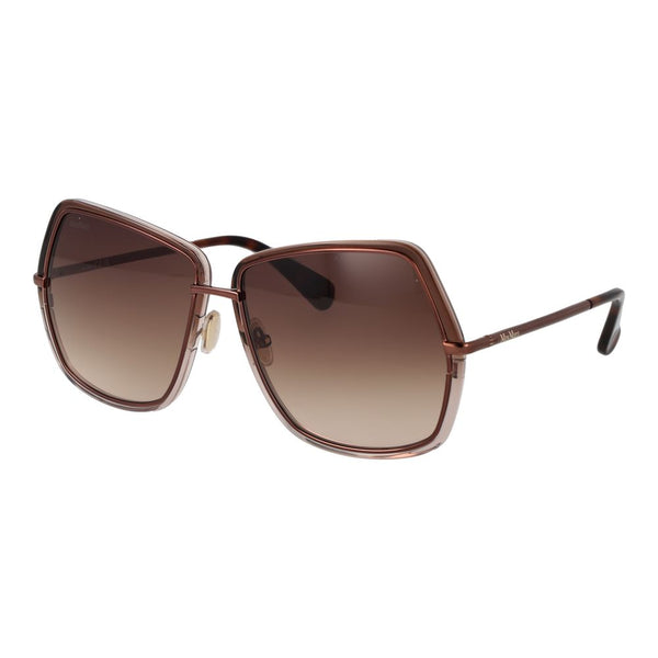 Max Mara MA-1064925 sunglasses in bronze