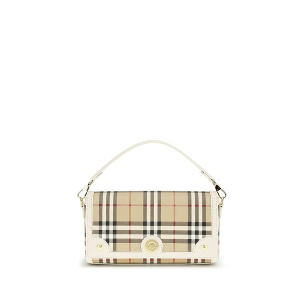 Burberry 55% Thermoplastic Polyurethane shoulder bag in multicolor