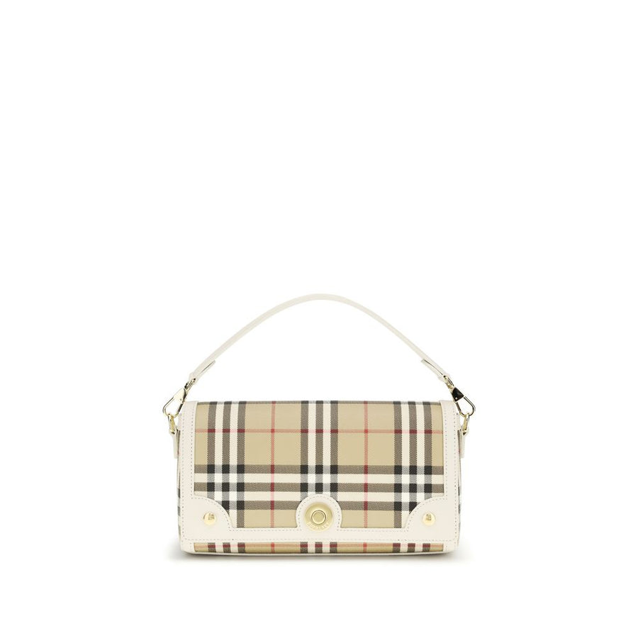 Burberry 55% Thermoplastic Polyurethane shoulder bag in multicolor