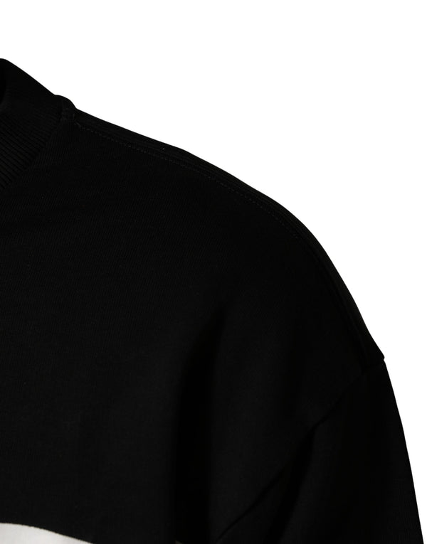 Dolce & Gabbana 100% Cotton sweatshirt in red