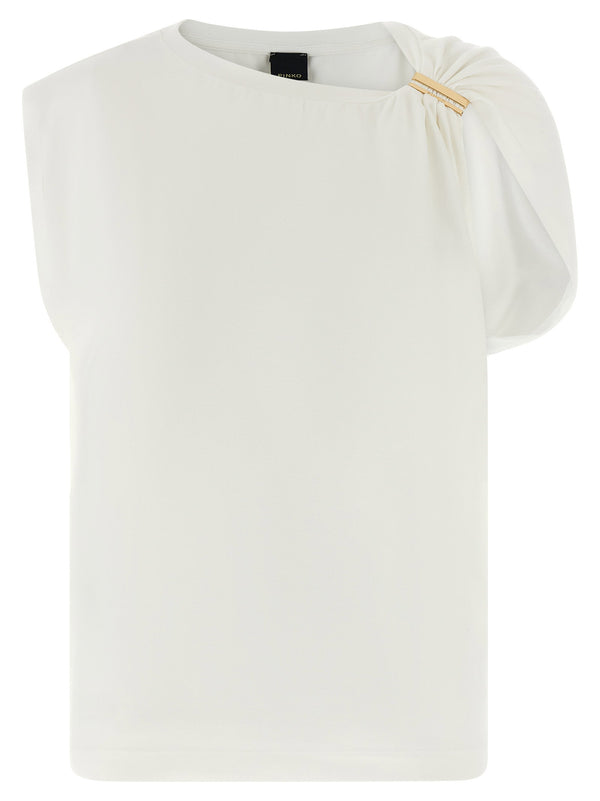 Pinko top in white