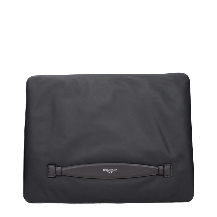 Dolce & Gabbana clutch in gray