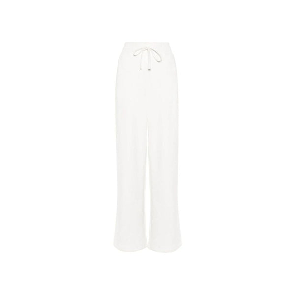 Gucci 100% Cotton joggers in white
