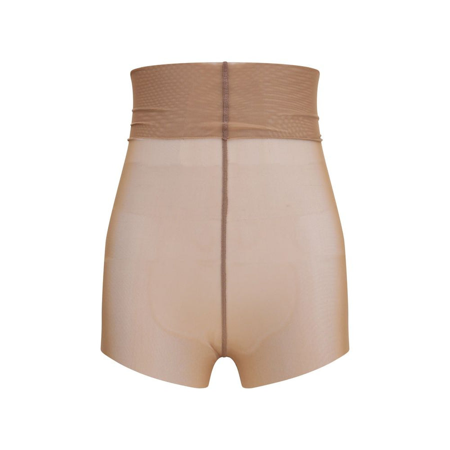 Rick Owens 93% Recycled Polyamide bermuda shorts in beige