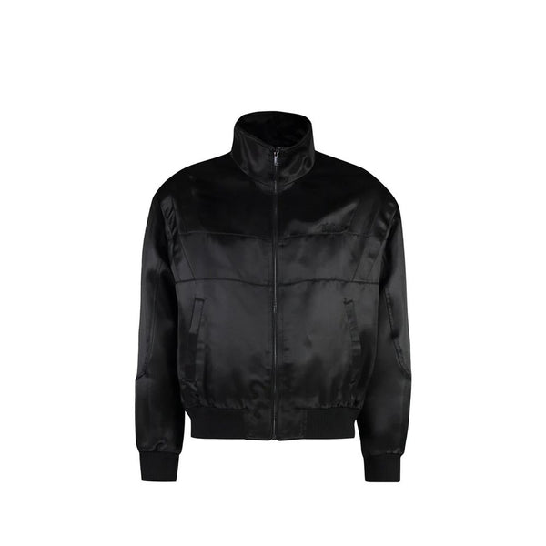 Saint Laurent 41% Silk jacket in black
